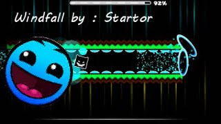 GEOMETRY DASH   Windfall