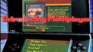 Atari Greatest Hits: Volume 1 (DS) Launch Trailer