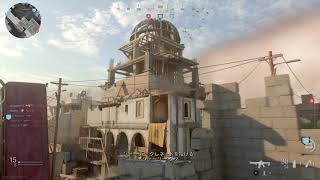COD MW 練習！！