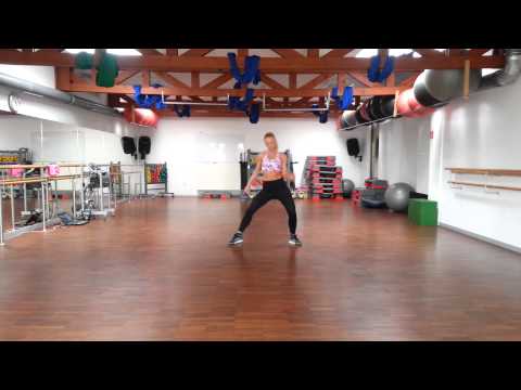WARM UP ZUMBA®FITNESS - PAULINA SZYGENDA