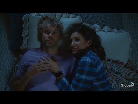 NCIS: LA 13x12 | Kensi and Deeks under the stars