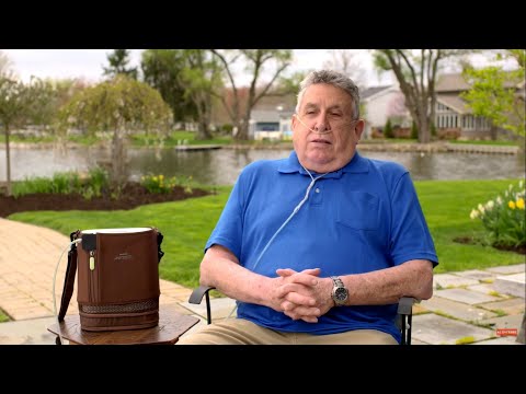 Philips Oxygen Concentrator