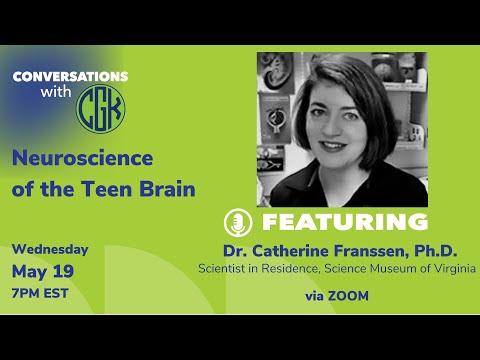 Neuroscience of the Teen Brain