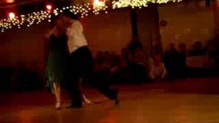 Hernan Brizuela & Cyrena Drusine tango performance 1