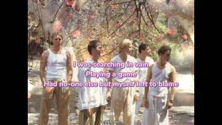 All That I Need - Boyzone (lyrics)