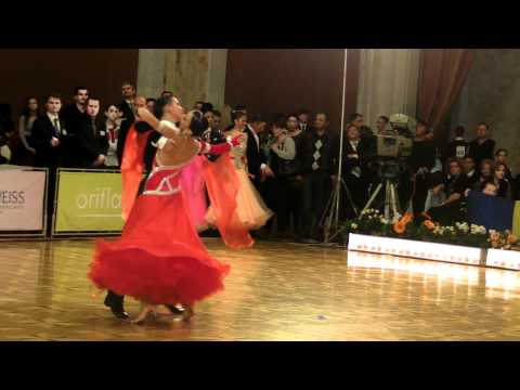 2011 WDSF World Championship Jun2 Standart - Chisinau