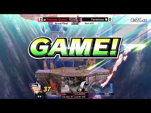 Spec Ops Week 94 | Grand Finals | Possum Queen (Snake, Corrin) vs Terminus (Cloud)