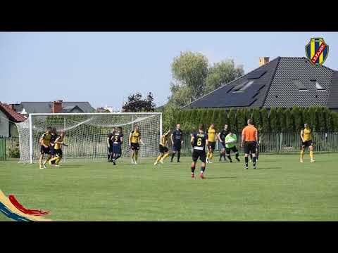 4. Kolejka sezonu 2022/23 - Siarka II Tarnobrzeg 1:2 MZKS Pogoń Leżajsk (28.08.2022)