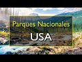 Los 25 mejores Parques Nacionales para visitar en Los Estados Unidos, USA.