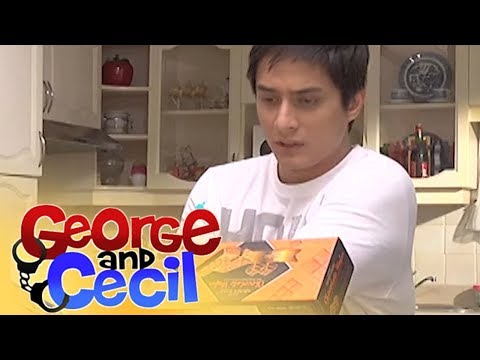 George and Cecil: George, binigyan ng expired na chocolate | Jeepney TV
