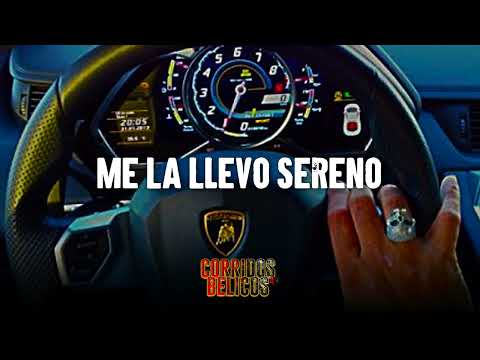 Luis R Conriquez, Grupo Recluta - Me La Llevo Sereno, Hablando Claro - MIX Exitos 2024