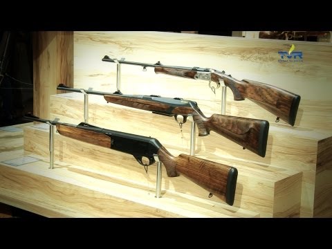 Darz Bór  odc. 55 - Nowości wśród sztucerów myśliwskich