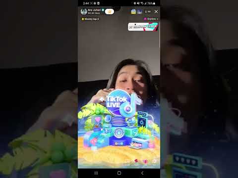 1/8/2022 (17) Ara Johari - Terlukis Indah / Bertahan Terluka +Talk