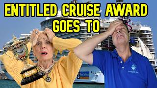 MOST ENTITLED CRUISER AWARD GOES TO