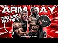 CRAZIEST BACK & BICEPS WORKOUT FT NICK WALKER