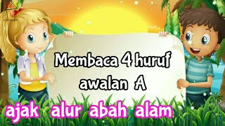 Download lagu BELAJAR MEMBACA 4 HURUF AWALAN A UNTUK ANAK TK DAN SD KELAS 1 mp3 Download lagu BELAJAR MEMBACA 4 HURUF AWALAN A UNTUK ANAK TK DAN SD KELAS 1 mp3