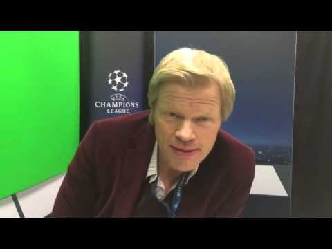 Weiter, immer weiter! Oliver Kahn nach FC Bayern - Juventus Turin