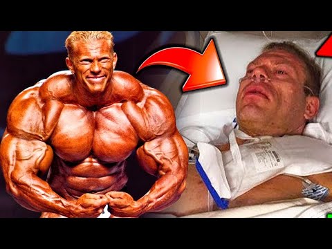 DENNIS WOLF: LOST ALL HIS MUSCLES, BUT SAVED HIS LIFE – (Mini-Documentary)