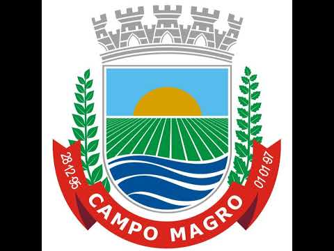 Transmissão da Câmara Municipal de Campo Magro!