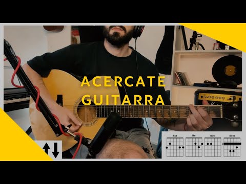Acércate - TINI