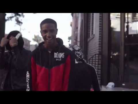 Rico Da Donn - Mr. Carryitt (Visionary fims)