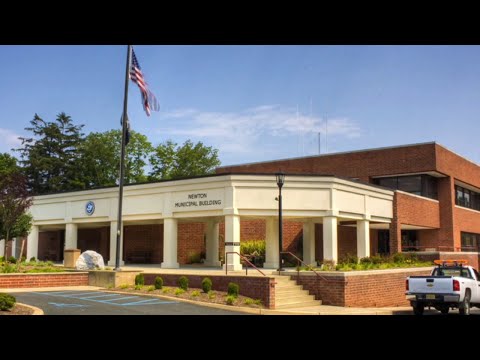 NJ Newton Pop–Up COVID–19 Vaccination Clinic