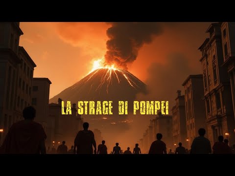 The Massacre at Pompeii: The Day Vesuvius Unleashed Its Fury. @Storyverse-v5p