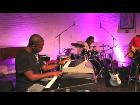 Cory Henry, Mike League, & Louis Cato Part 1