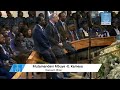 Mutamandeni Mbuye NAC Zambia