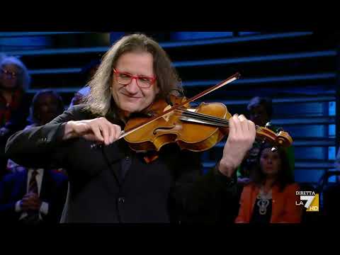 "16 TONS" - GIGLIOLA CINQUETTI & ROBERTO MOLINELLI #dimartedi #la7 #2024