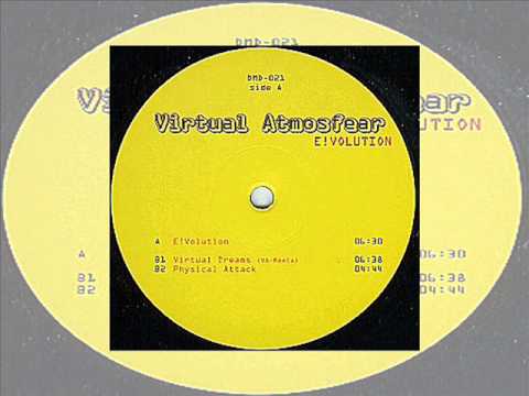 Virtual Atmosfear - Physical Attack (1996)