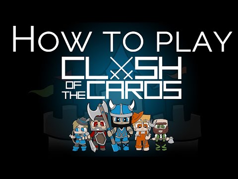 How to Play Clash of the Cards