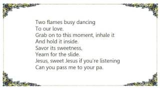 Cowboy Junkies - The Slide Lyrics