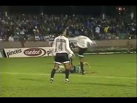 1994 Coritiba 3x0 União Bandeirante
