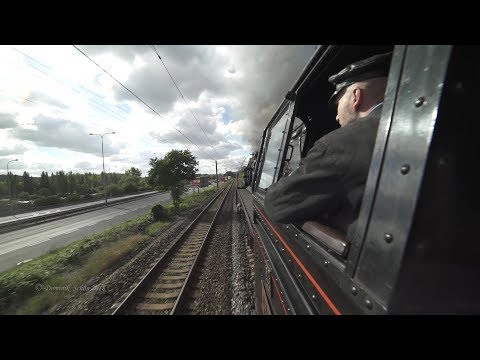 Kompilace jízd plzeňské "Pětasedmy" (IMC) 475.111 z Prahy na Karlštejn