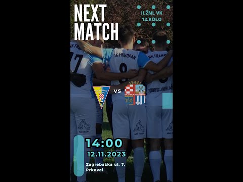 NK Slavonac - NK Frankopan ..... 0 : 4