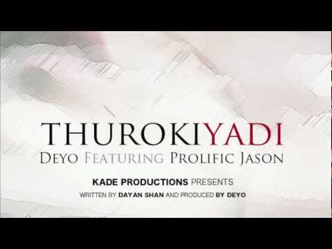 Deyo-Thurokiyadi Feat Prolific Jason