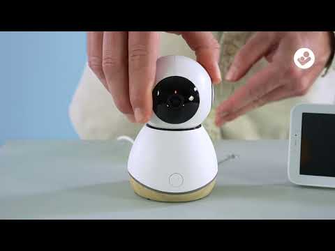 Maxi Cosi See Pro Baby Monitor: How To Pair
