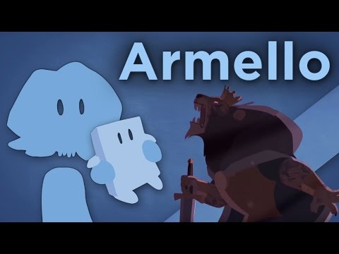 Armello - Making a Digital Board Game Stand Out - James Recommends