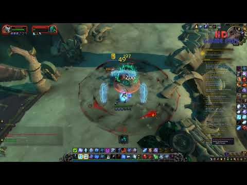 WOW Shadowlands Maldraxxus Campaign Quest Memory Of Honor