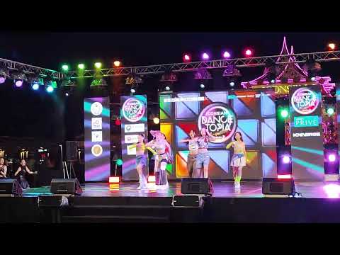 Blow Your Mind : ธาตุทองซาวด์ @ Icon Siam Dance Topia 2023 - IconSiam【4K 60FPS】