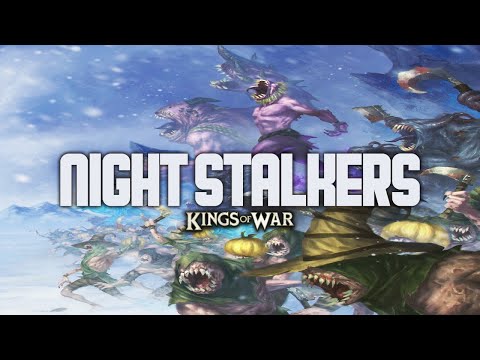 Nightstalkers | Kings of War | Lore