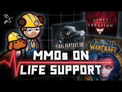 Are MMOs a Dying Genre? | Design Delve