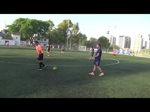 LAS LOBAS VS DEL CARMEN VIII - #Clausura2021 Fecha 9