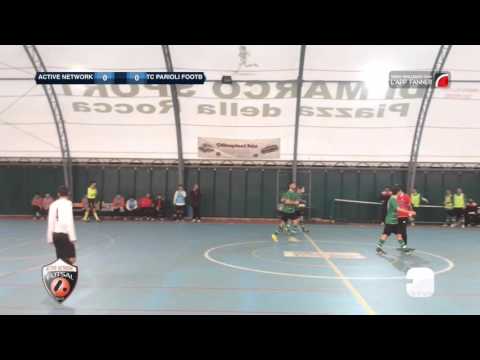 HIGHLIGHTS | Serie C1 - 13^ | Active Network VS TC Parioli