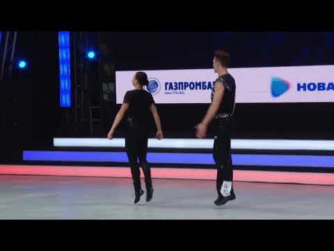 ROCK-N-SWING.COM | 🇷🇺 Maria ZINCHENKO - Mikhail ERSHOV | MC Free Style | World Cup Moscow 2018