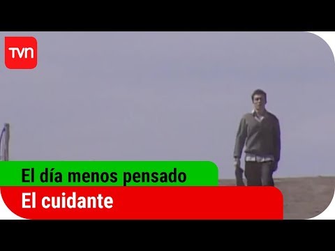 El cuidante | El día menos pensado - T3E4