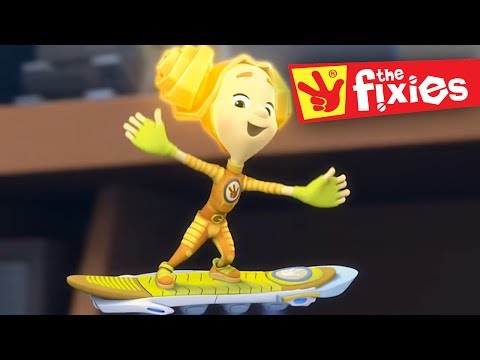 The Fixies ★ Toola Favourites ★ Full Episode Cartoon | Fixies English 2017 | Videos For Kids - Kingdom Kids Zone, Little Learners - The Fixies
