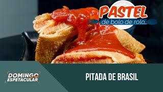 'Pitada de Brasil': Conheça a história do pastel e as versões que se popularizaram no país