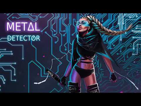 JOOLIA - Metal Detector